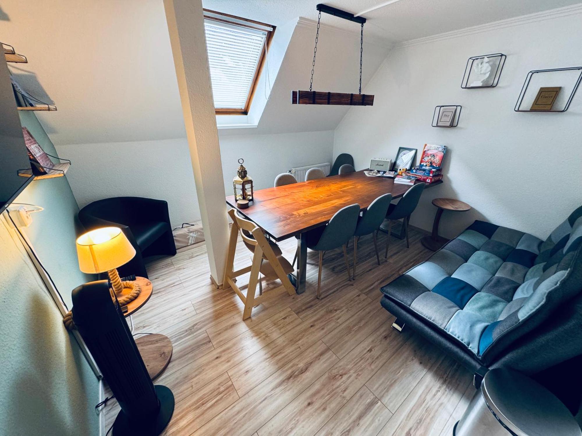 K357 - Ferienwohnung - Moin Moin - Poenitz - Scharbeutz Ратекау Экстерьер фото
