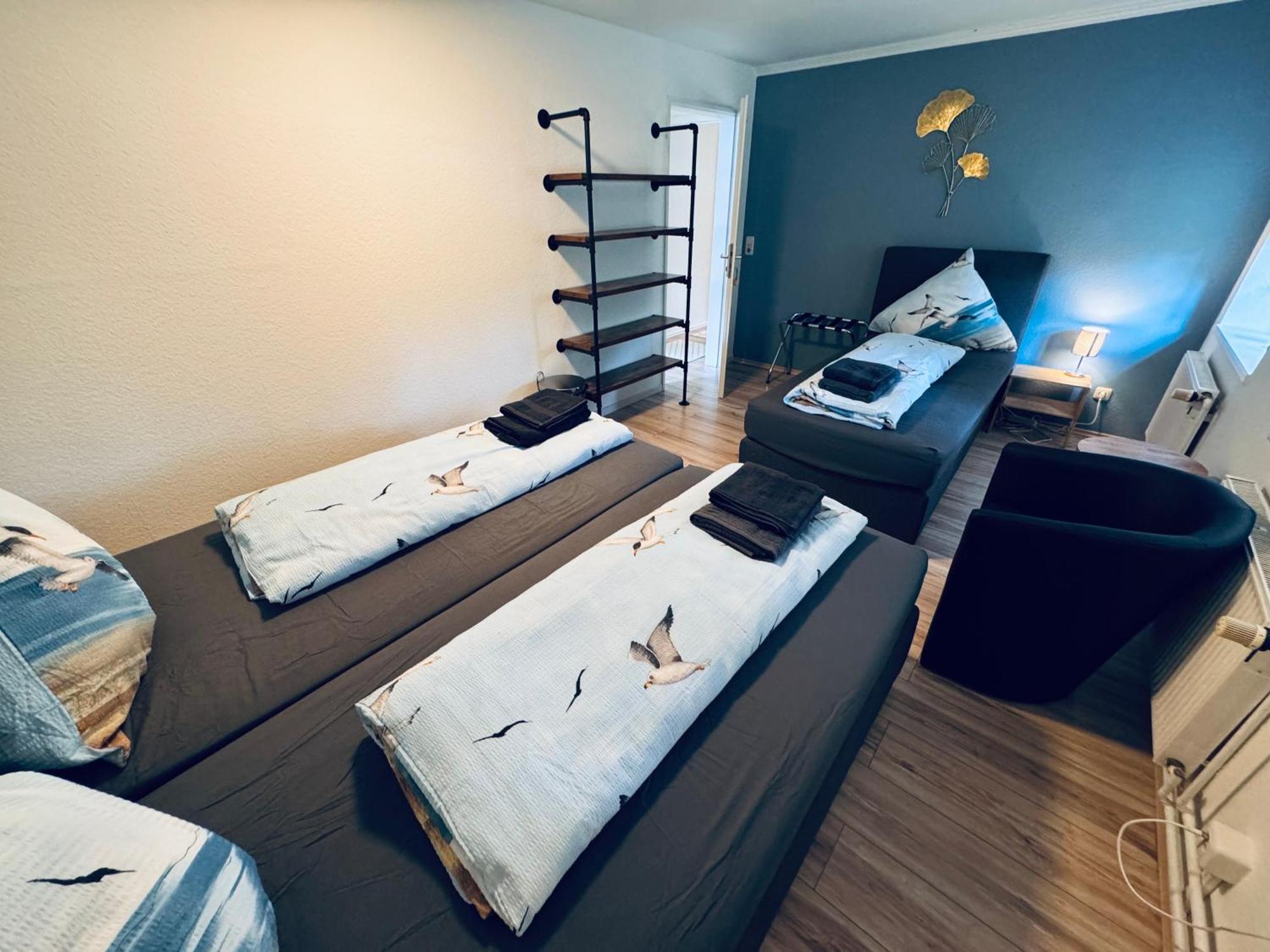 K357 - Ferienwohnung - Moin Moin - Poenitz - Scharbeutz Ратекау Экстерьер фото