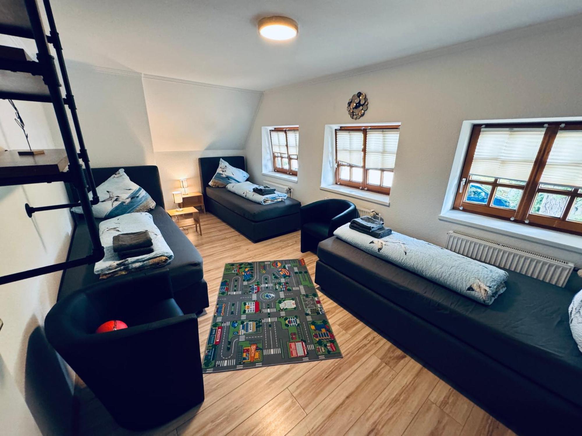 K357 - Ferienwohnung - Moin Moin - Poenitz - Scharbeutz Ратекау Экстерьер фото